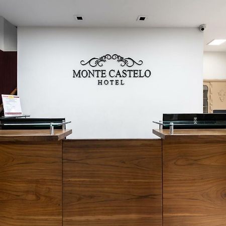 Hotel Monte Castelo Rio de Janeiro Buitenkant foto