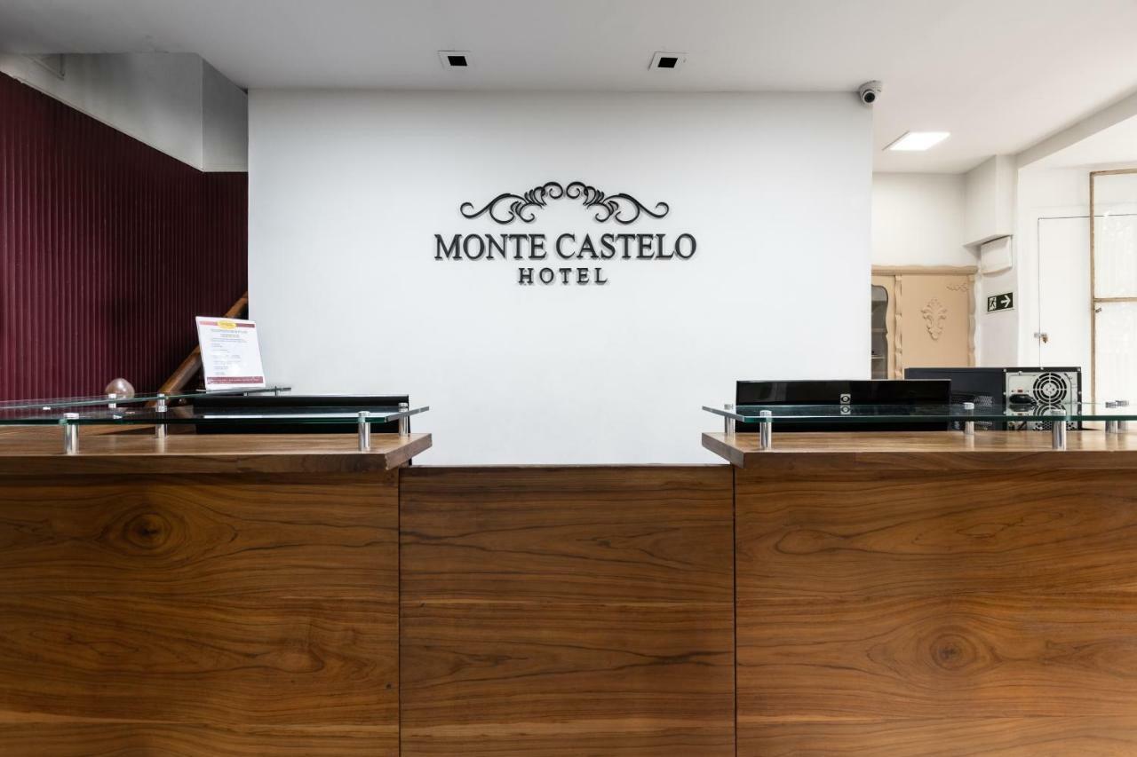 Hotel Monte Castelo Rio de Janeiro Buitenkant foto